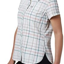 Áo sơ mi Columbia 1888241 Women's Silver Ridge™ Novelty Short Sleeve Shirt L