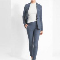 Banana Republic 668800 High-Rise Skinny-Fit Luxe Sculpt Pant size 62
