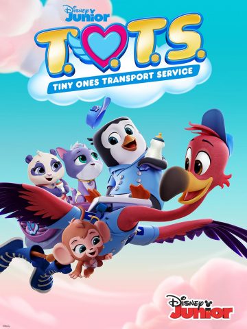 Bộ Đồ Chơi Mô Hình Phim Hoạt Hình Disney Junior T.O.T.S Của Mỹ - Set 6 Nhân Vật Fullbox3