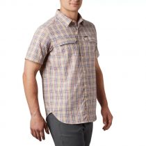Columbia 1838901 Men's Silver Ridge™ 2.0 Multi Plaid Short Sleeve Shirt XL4