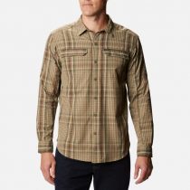 Columbia 1838911 Men's Silver Ridge™ 2.0 Plaid Long Sleeve Shirt XXL