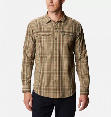Columbia 1838911 Men's Silver Ridge™ 2.0 Plaid Long Sleeve Shirt XXL