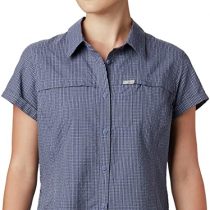 Columbia 1888241 Women's Silver Ridge™ Novelty Short Sleeve Shirt XL3