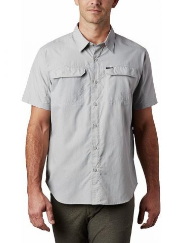 Columbia AO0647-039 Silver Ridge 2.0 Short Sleeve Mens Short Sleeve Shirt size M