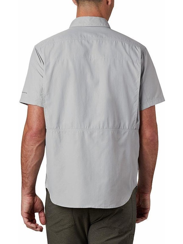 Columbia AO0647-039 Silver Ridge 2.0 Short Sleeve Mens Short Sleeve Shirt size M3