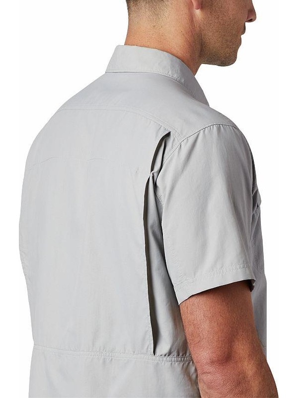 Columbia AO0647-039 Silver Ridge 2.0 Short Sleeve Mens Short Sleeve Shirt size M4