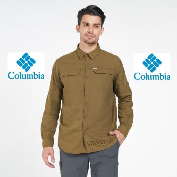 Columbia Men’s Silver Ridge™ 2.0 Long Sleeve Shirt 1839311 Columbia ktmart 0