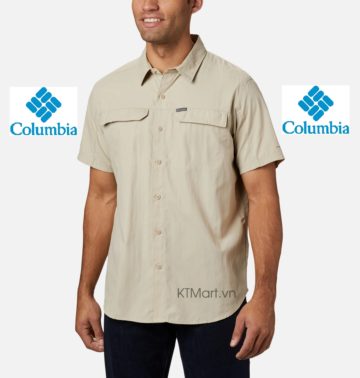 Columbia Men's Silver Ridge™ 2.0 Short Sleeve Shirt 1838881 Columbia AO0647 ktmart 0
