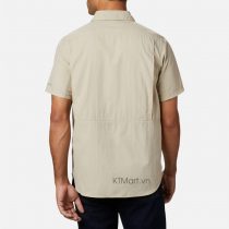 Columbia Men's Silver Ridge™ 2.0 Short Sleeve Shirt 1838881 Columbia AO0647 ktmart 1