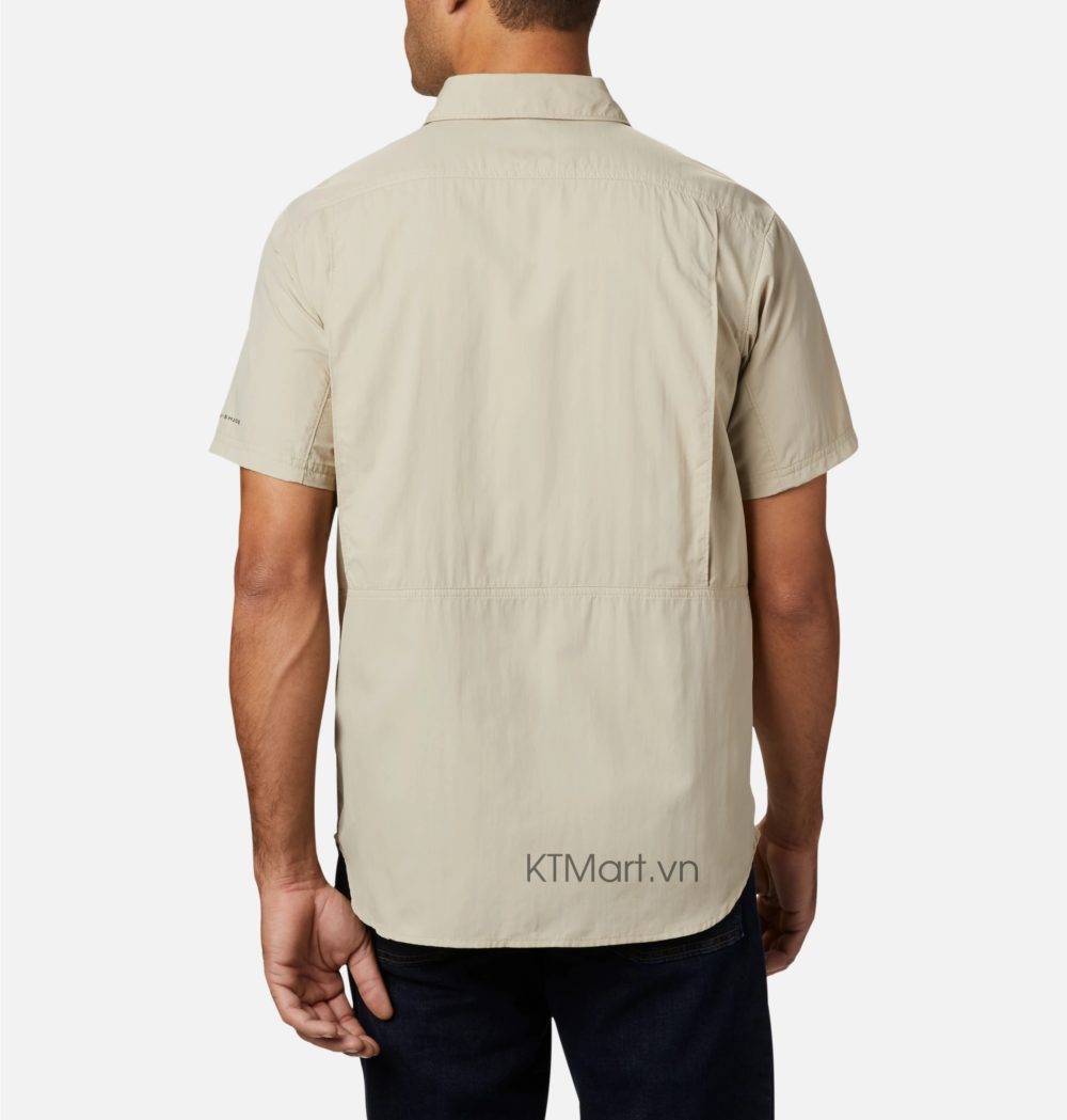 Columbia Men’s Silver Ridge™ 2.0 Short Sleeve Shirt 1838881 Columbia AO0647 ktmart 1