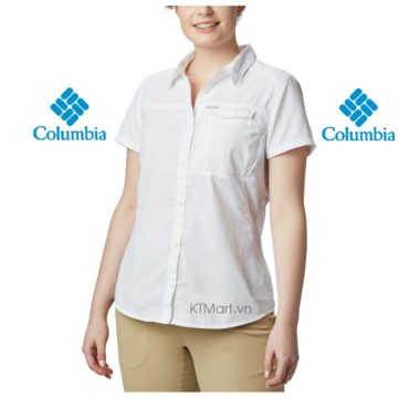 Columbia Women's Silver Ridge ™ 2.0 Short Sleeve 1841791 Columbia ktmart 0