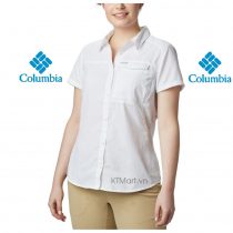 Columbia Women's Silver Ridge ™ 2.0 Short Sleeve 1841791 Columbia ktmart 0