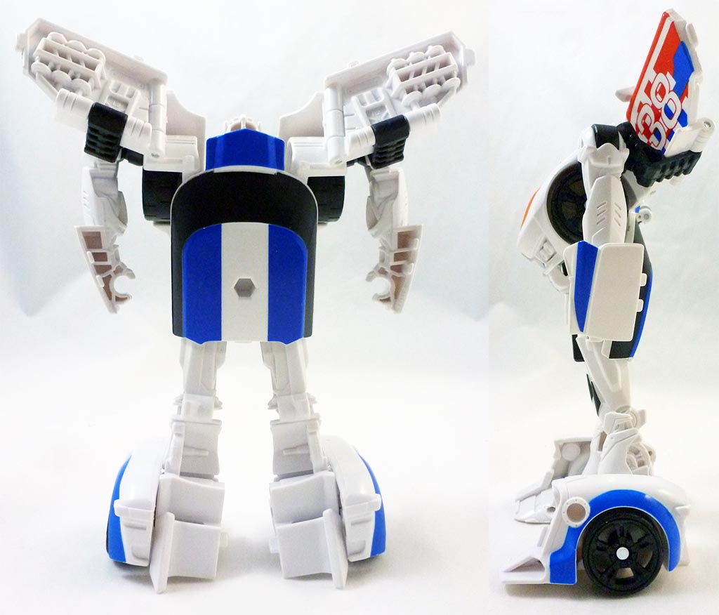 Đồ Chơi A6216 Transformer – Robot Biến Hình Beast Hunters Smokescreen (Box)4