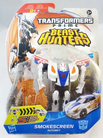 Đồ Chơi A6216 Transformer - Robot Biến Hình Beast Hunters Smokescreen (Box)8
