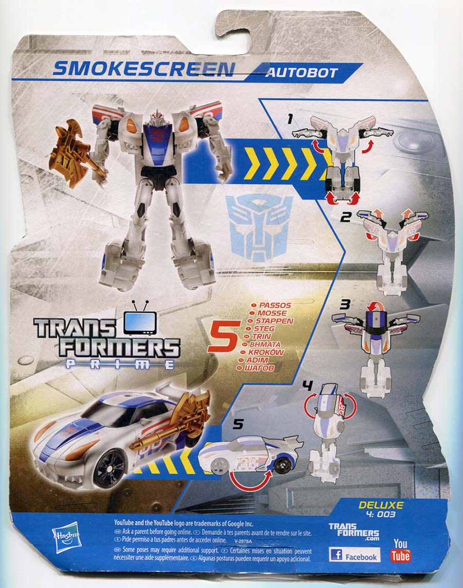 Đồ Chơi A6216 Transformer – Robot Biến Hình Beast Hunters Smokescreen (Box)9