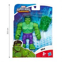 Đồ Chơi Mô Hình Playskool Heroes Marvel Super Hero 12cm - Hulk1
