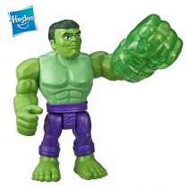 Đồ Chơi Mô Hình Playskool Heroes Marvel Super Hero 12cm - Hulk2