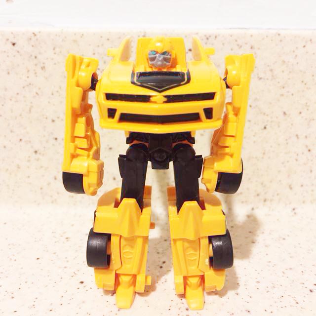 Đồ Chơi Robot Transformers Age Of Extinction Mini – Bumblebee2