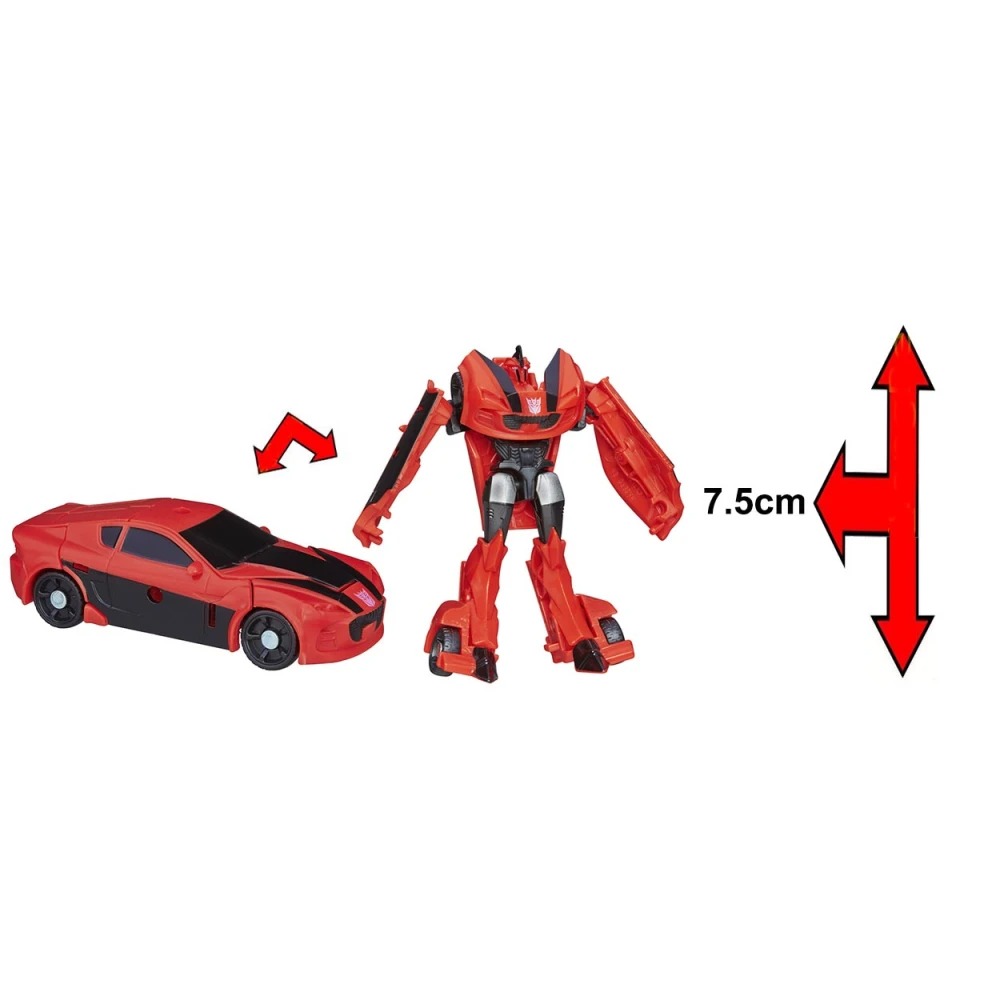 Đồ Chơi Hasbro Robot Transformers Age Of Extinction Mini – Decepticon Stinger (Box)