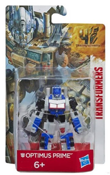 Đồ Chơi Robot Transformers Age Of Extinction Mini - Optimus Prime (Box)4