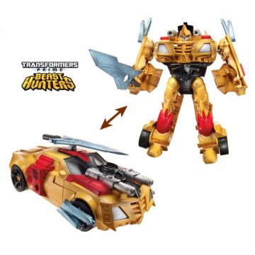 Đồ Chơi Transformer A6214 - Robot Biến Hình Beast Hunters Bumblebee (Box)13