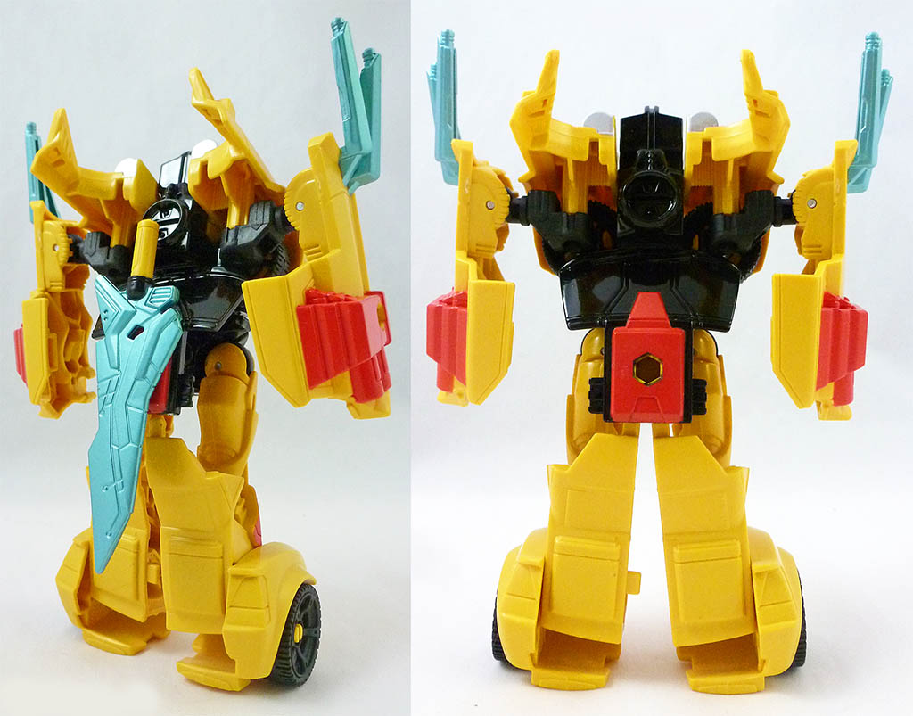 Đồ Chơi Transformer A6214 – Robot Biến Hình Beast Hunters Bumblebee (Box)5