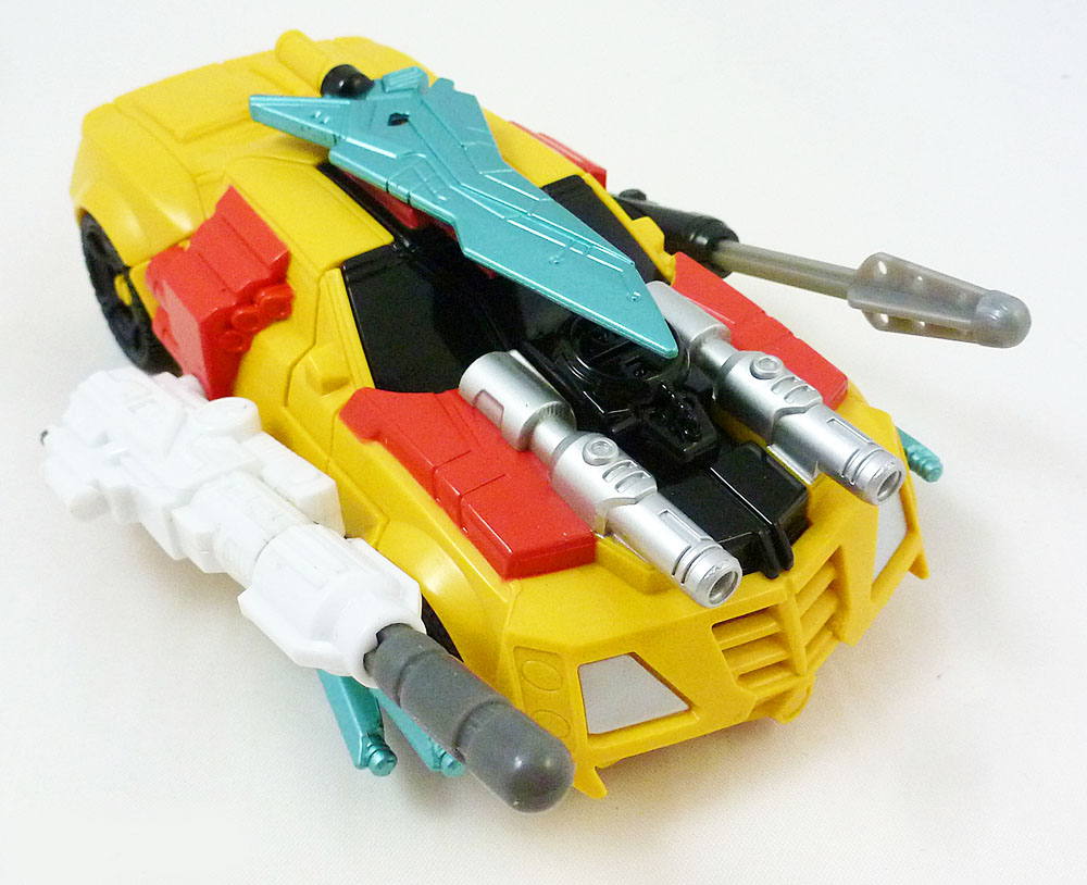 Đồ Chơi Transformer A6214 – Robot Biến Hình Beast Hunters Bumblebee (Box)8