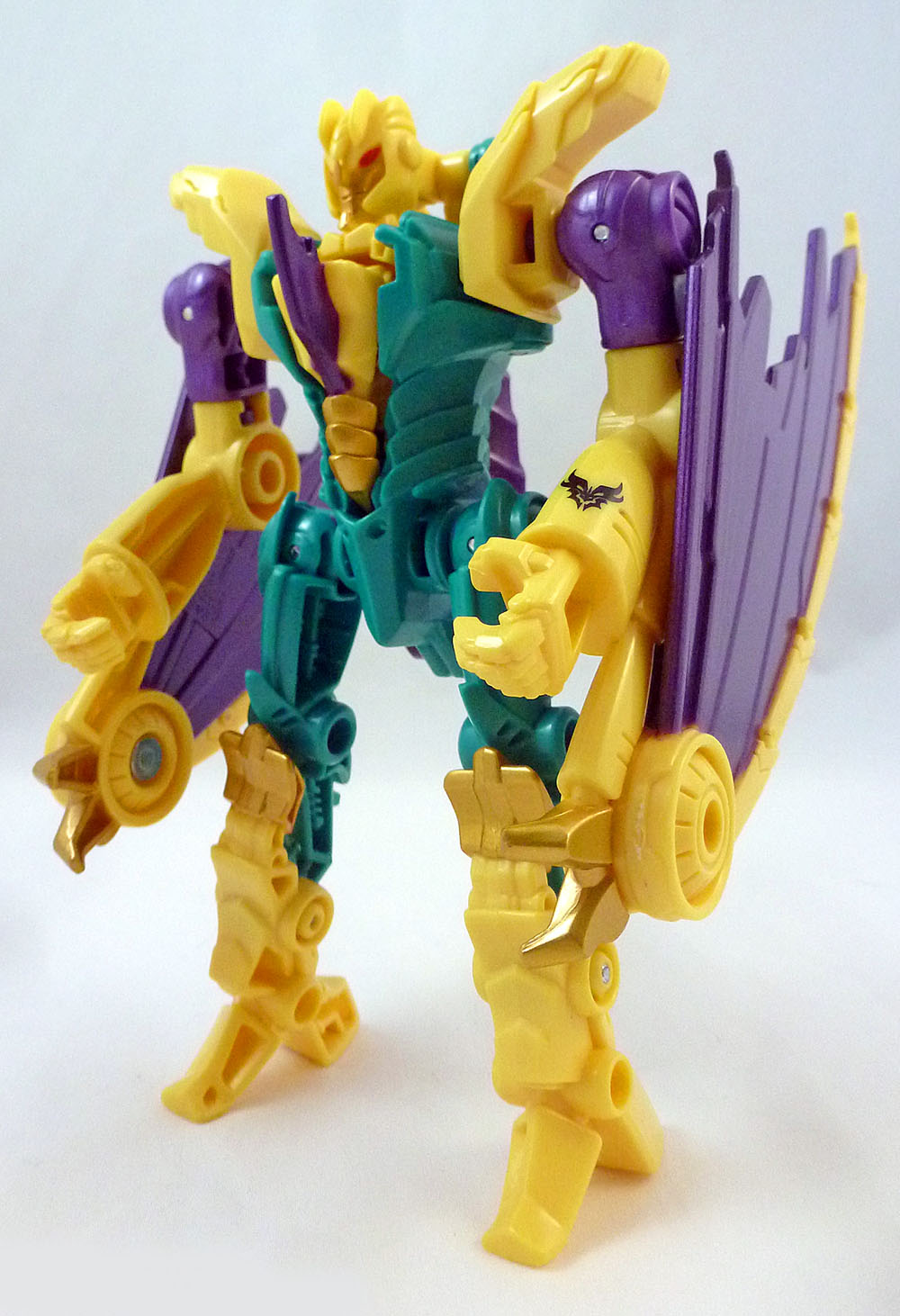 HASBRO Transformers Prime Beast Hunters – Windrazor Predacon (A6217)2