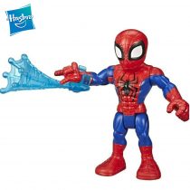Hasbro E6260 Playskool Heroes Mega Mighties Avengers Mini Spiderman Multicolor 4