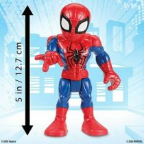 Hasbro E6260 Playskool Heroes Mega Mighties Avengers Mini Spiderman Multicolor 7