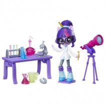 Hasbro My Little Pony Equestria Girls Minis Twilight Sparkle Science Star Class Set B94831