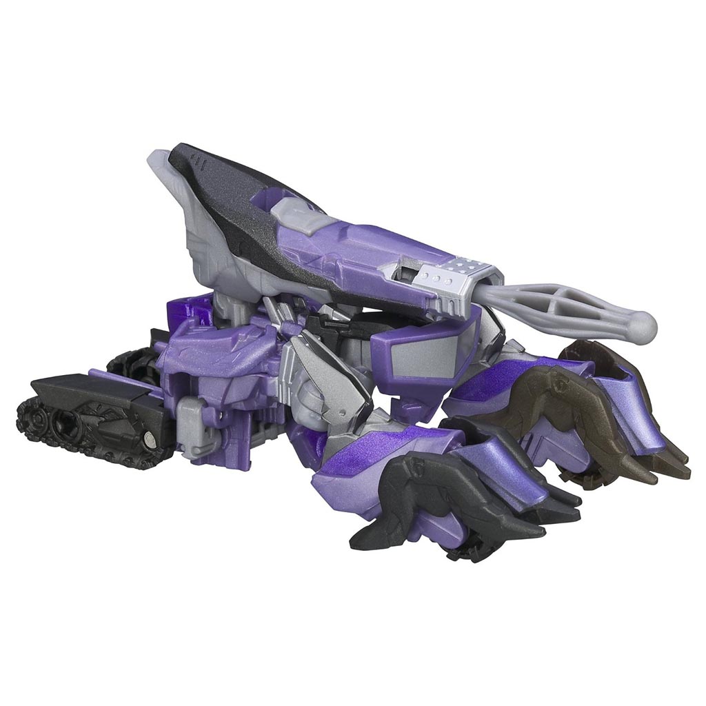 Hasbro Transformers Prime Beast Hunters Shockwave A33923