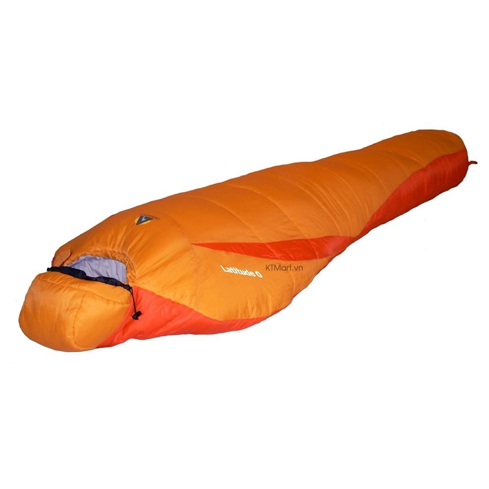Túi ngủ High Peak Alpinizmo 0F Ultra Lite Mummy Sleeping Bag -18 độ C