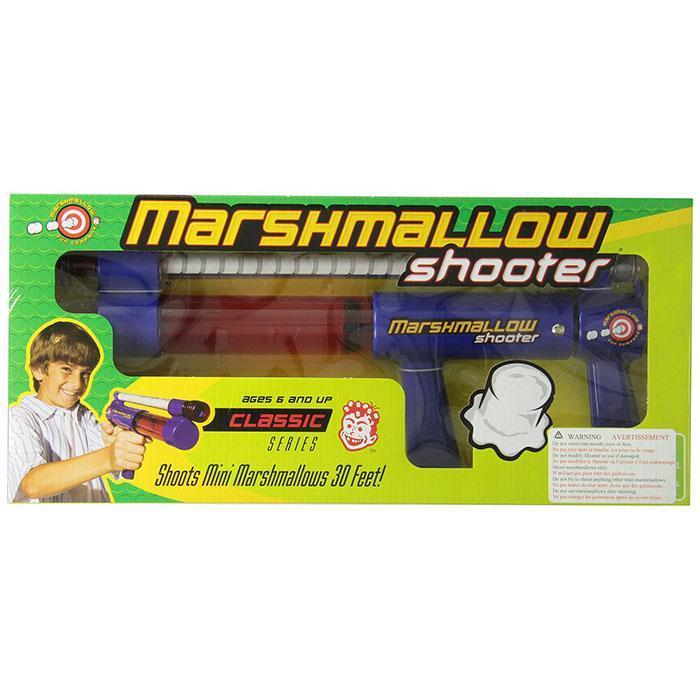 MARSHMALLOW SHOOTER GUN – SHOOTS UP TO 10M3