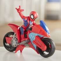 Marvel Playskool Heroes Super Hero Adventures Spider-Man Swingin' Speeder Set5