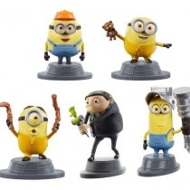 Minions The Rise Of Gru Micro Collection Set Of 5