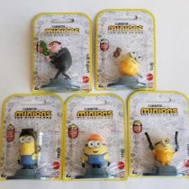 Minions The Rise Of Gru Micro Collection Set Of 54
