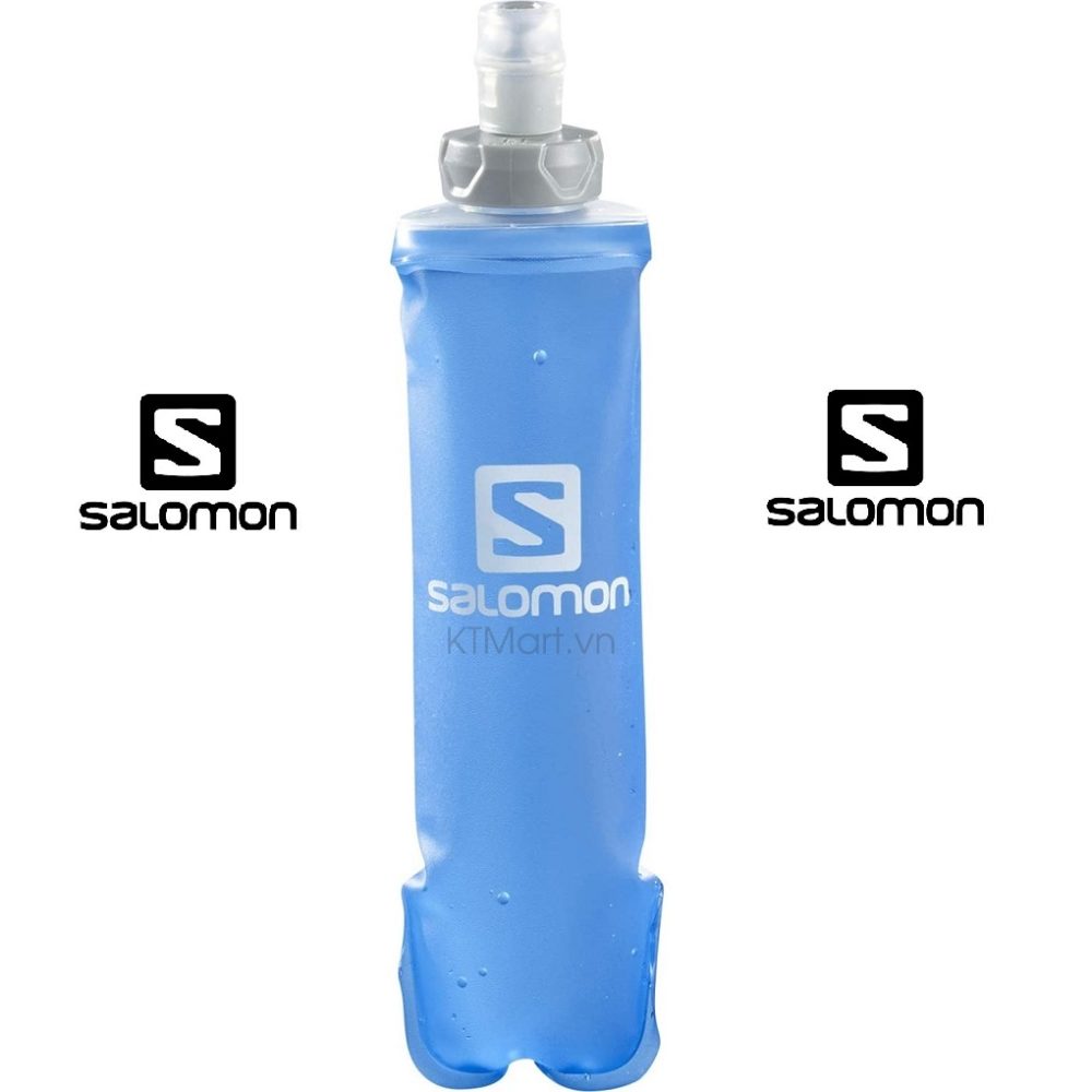 Bình nước mềm Salomon Soft Flask, 250ml, 8oz – 28mm