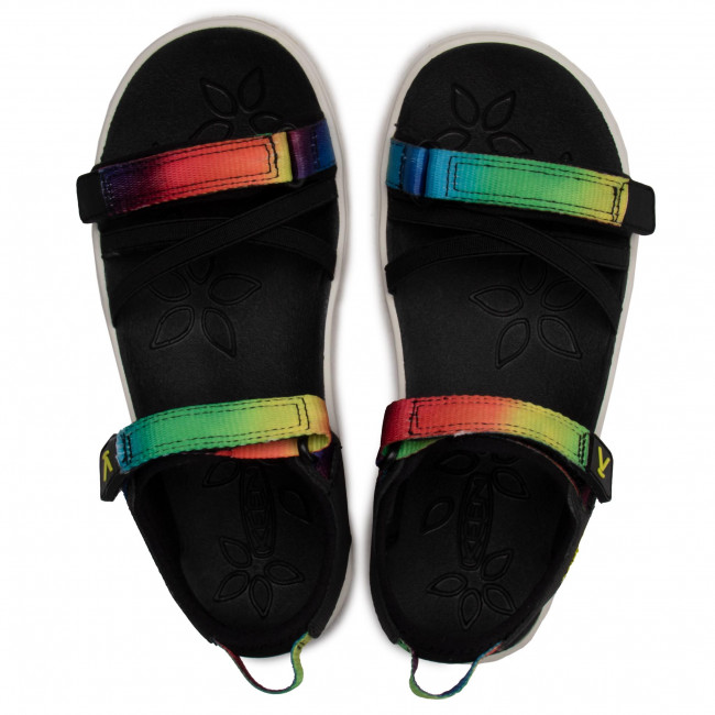 Sandals KEEN – Verano 1024831 Black-Original Tie Dye5