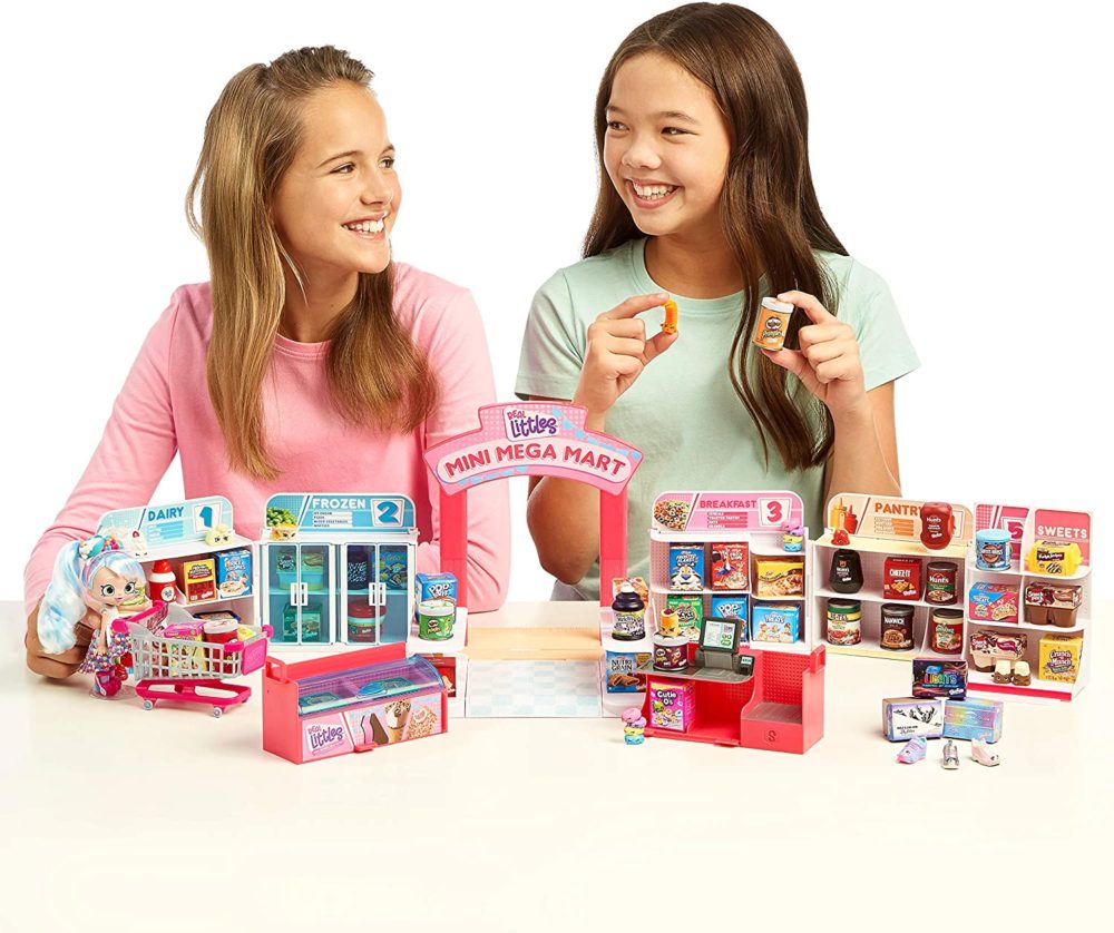 Shopkins Real Littles Cutie O’S Mini Mega Mart3