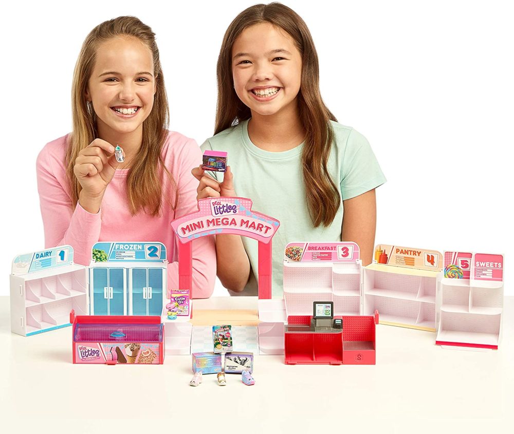 Shopkins Real Littles Cutie O’S Mini Mega Mart4