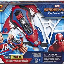 Spider-Man Web Shots Spiderbolt Nerf Powered Blaster Toy for Kids Ages 5 & Up1
