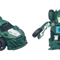 Transformers Bot Shots Roadbuster Battle Game Figure