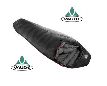 VAUDE Ultralight Compact Sleeping Bag 3 Season NAVAJO 250 ktmart 0