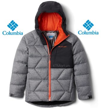 Columbia Boys' Winter Powder™ Quilted Jacket 1908031 Columbia ktmart 6