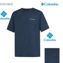 Columbia Men's Functional Cooling Short Sleeve T-shirt AE0322 ktmart 2