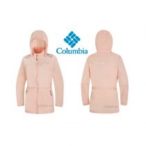 Columbia Women's Functional Lightweight Wind Jacket WR0642 ktmart 1