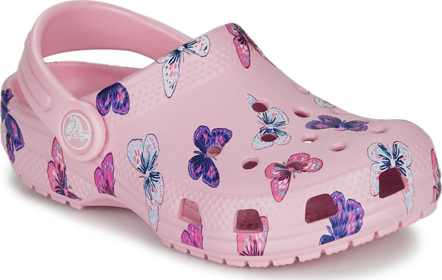 Crocs Classic Butterfly Clog PS 206414-6GD size C11