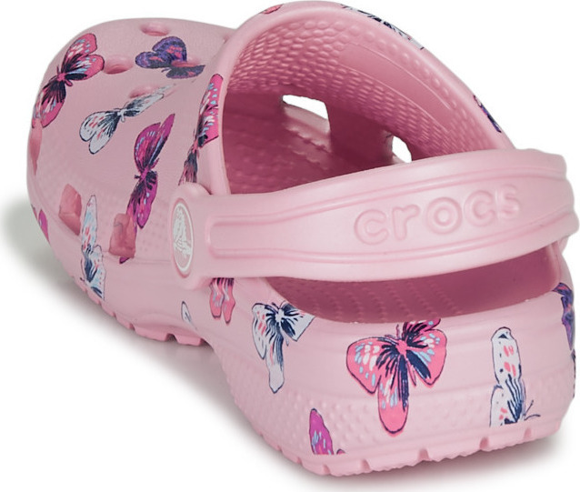 Crocs Classic Butterfly Clog PS 206414-6GD size C111