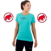 Mammut Alnasca T-Shirt Women 1017-00080 Mammut ktmart 1